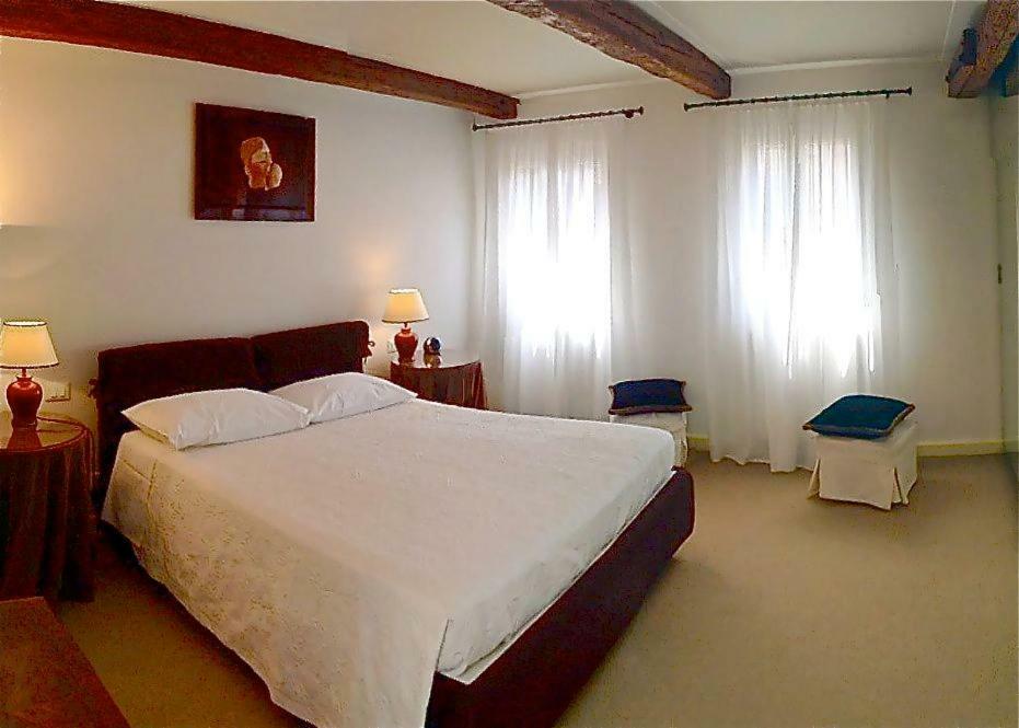 Cà Rugarialto Apartamento Veneza Exterior foto