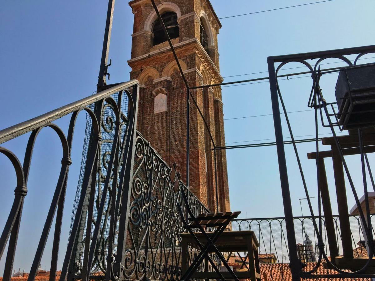 Cà Rugarialto Apartamento Veneza Exterior foto