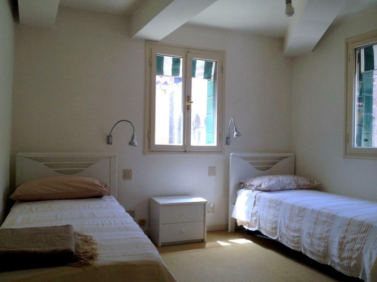 Cà Rugarialto Apartamento Veneza Exterior foto