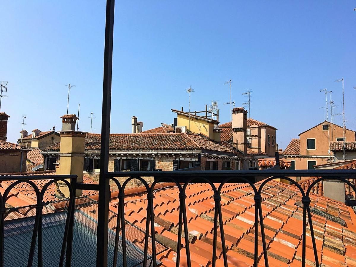Cà Rugarialto Apartamento Veneza Exterior foto