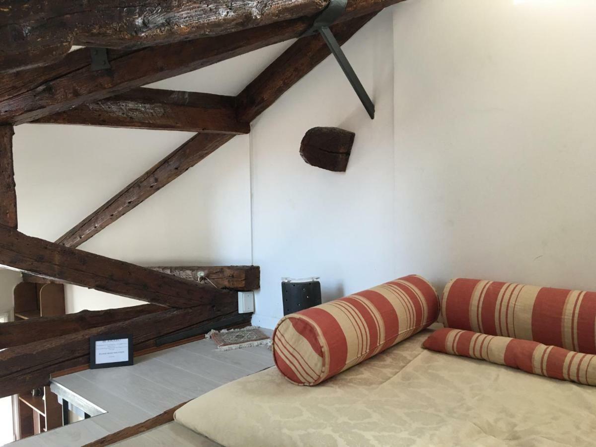 Cà Rugarialto Apartamento Veneza Exterior foto