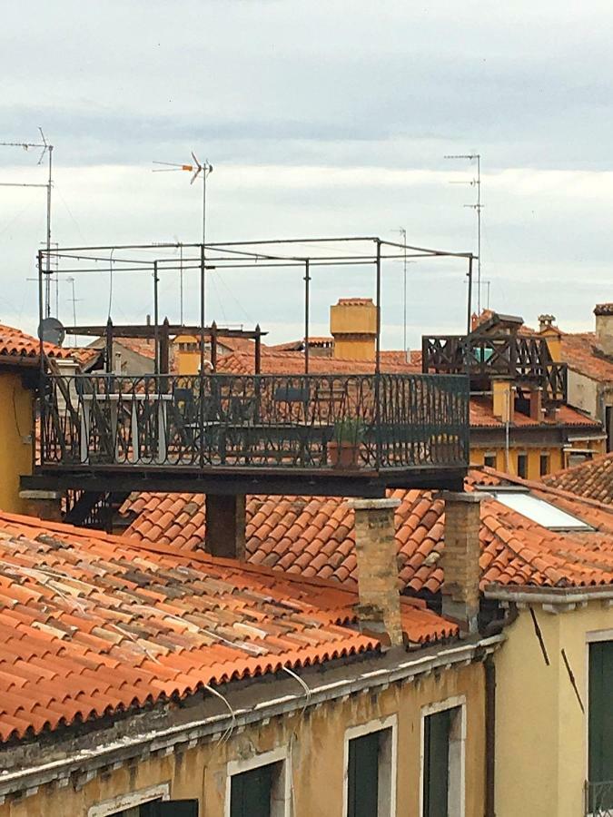 Cà Rugarialto Apartamento Veneza Exterior foto